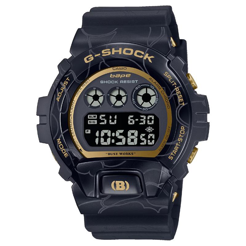 G-SHOCK 【新品未使用 / 国内正規】G-SHOCK x A BATHING APE Gショック