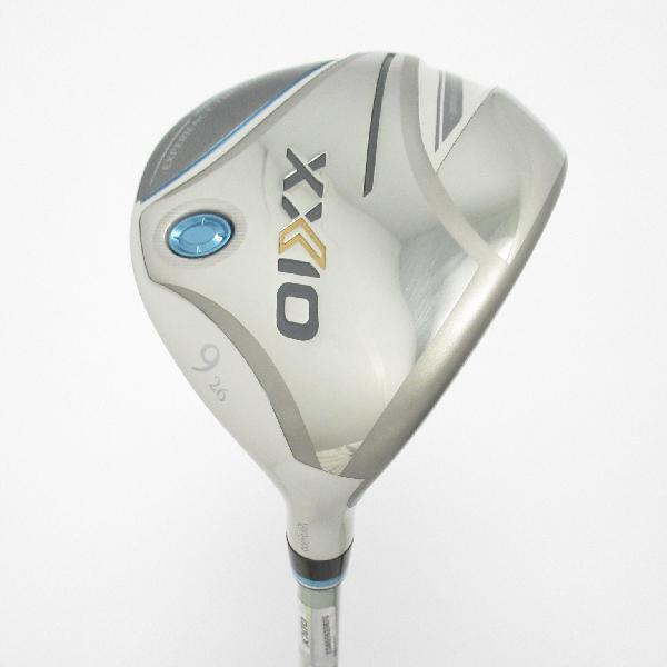 DUNLOP（ダンロップ） XXIO ゼクシオ(2022) エクリュホワイト