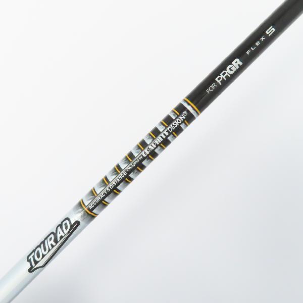 PRGR（プロギア） RS RS JUST F ドライバー Tour AD FOR PRGR シャフト