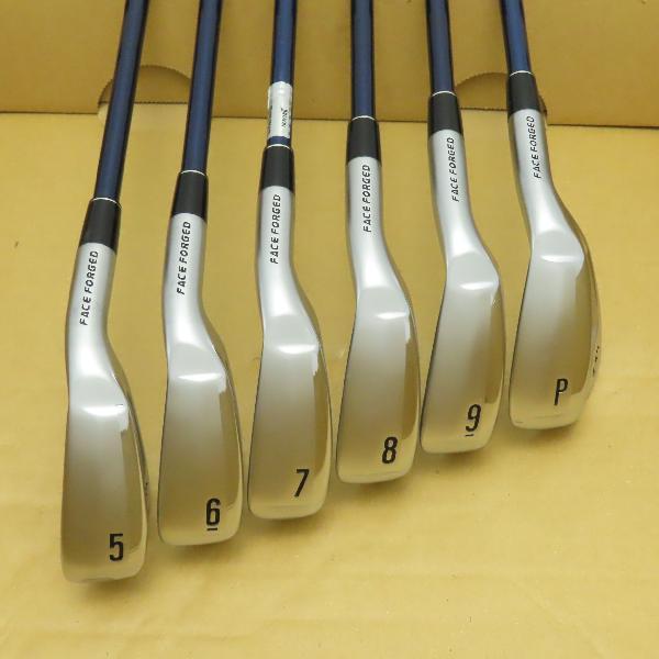 DUNLOP（ダンロップ） SRIXON スリクソン ZX4 アイアン Diamana ZX for