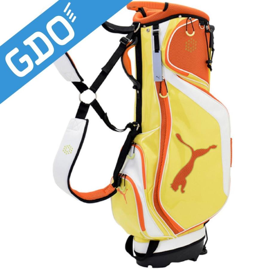 プーマ PUMA スタンドキャディバッグ ST 15 867420 キャディバッグ