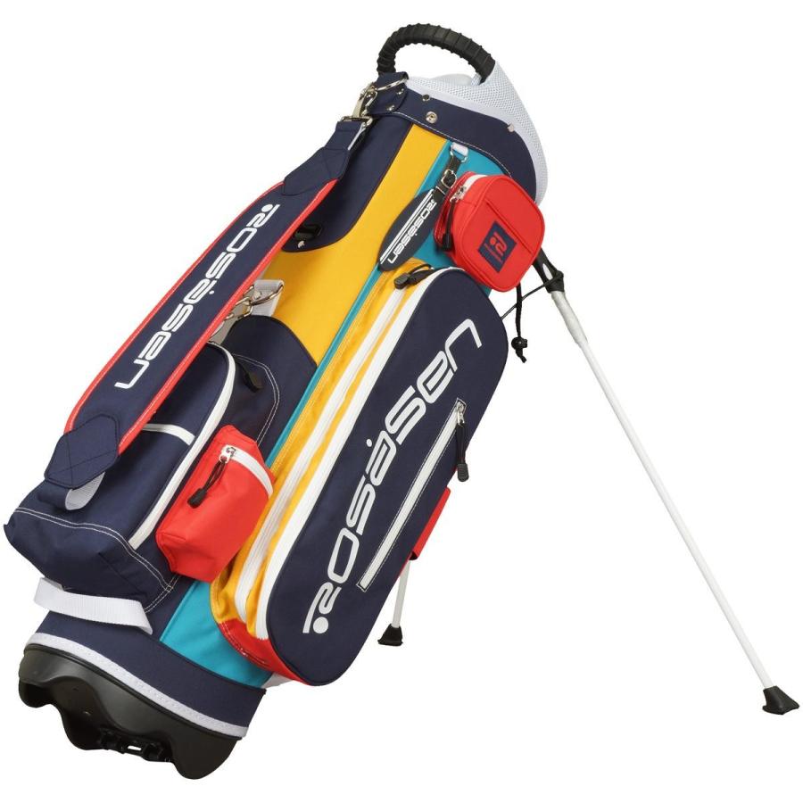 Rosasen（ロサーセン） ROSASEN GDO限定 カラフルスタンドキャディ