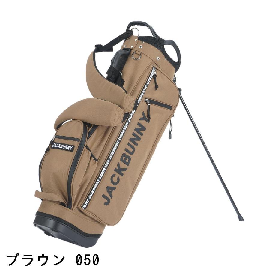 Jack Bunny!!（ジャックバニー） スタンドキャディバッグ : GDOゴルフ