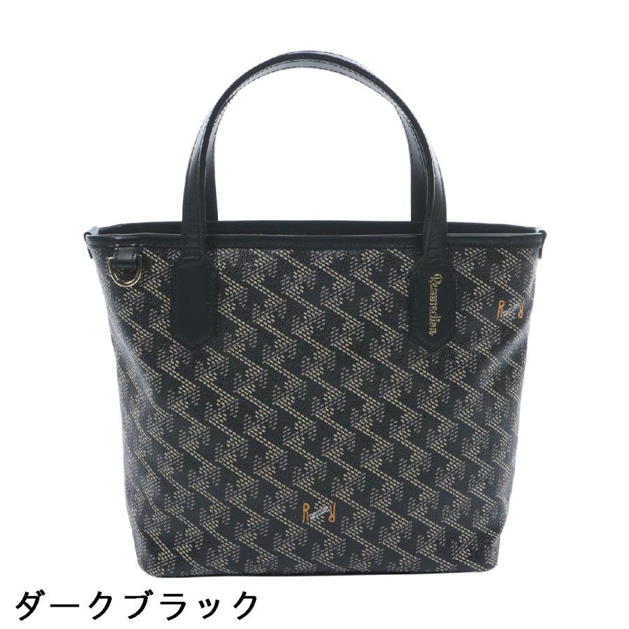 レザレクション Resurrection ラニウスミニNo.2 ラウンドバッグ : GDO