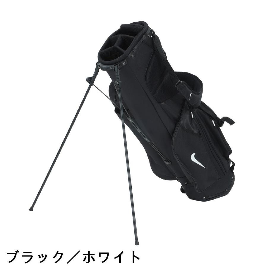 NIKE（ナイキ） スポーツライト スタンドキャディバッグ : GDOゴルフ