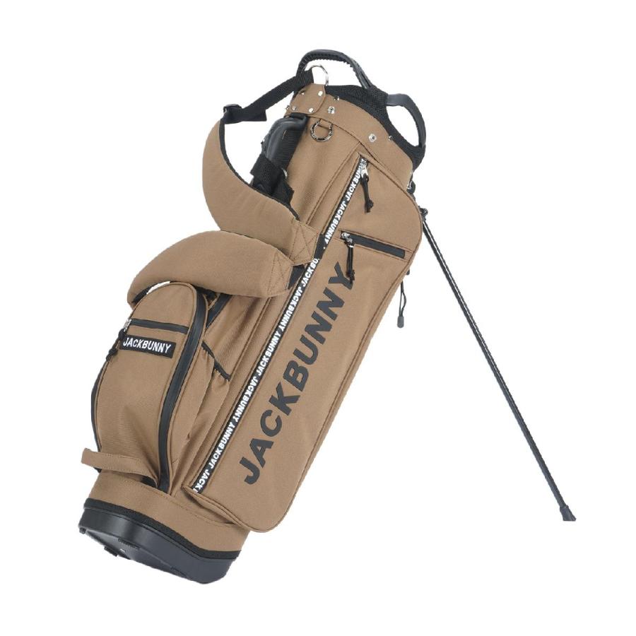 Jack Bunny!!（ジャックバニー） スタンドキャディバッグ : GDOゴルフ