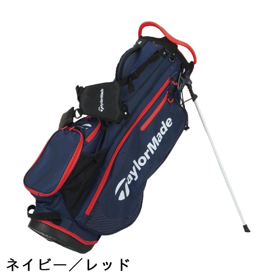 TaylorMade（テーラーメイド） プロ スタンドキャディバッグ : GDO
