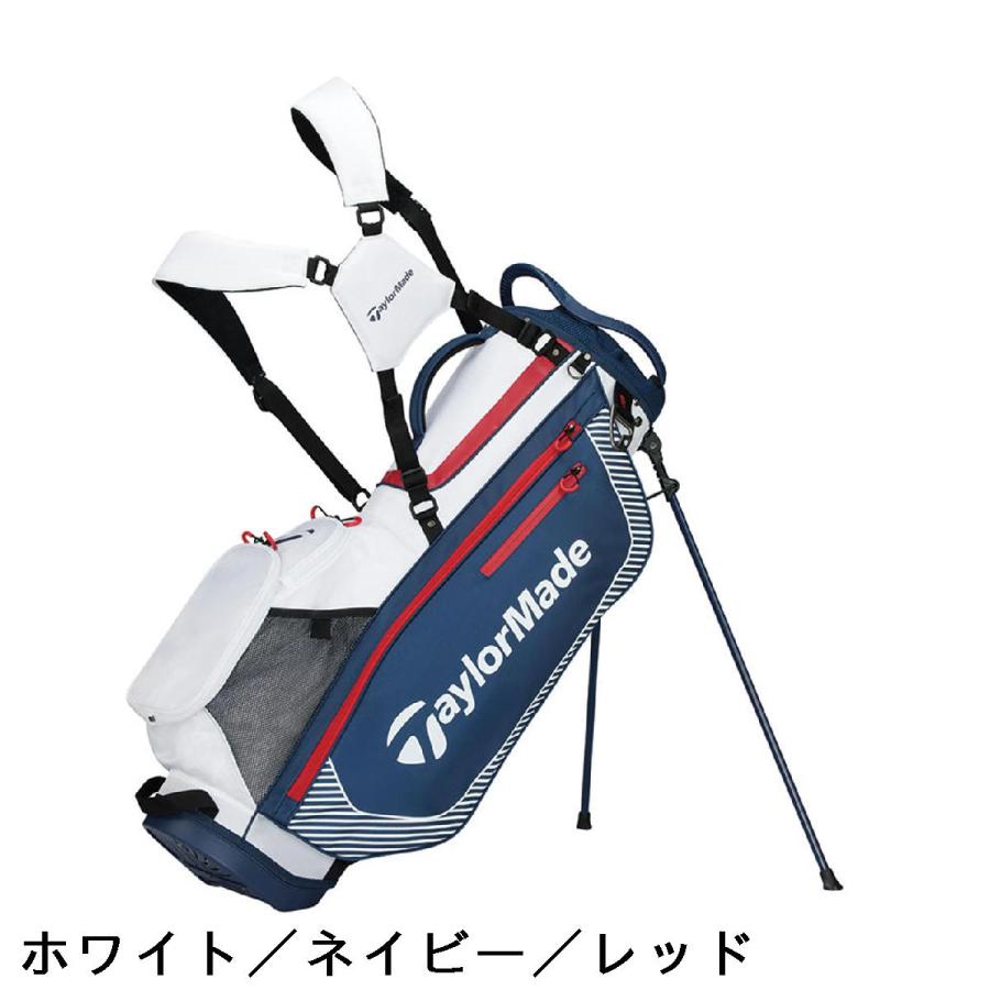 TaylorMade（テーラーメイド） プロ スタンドキャディバッグ : GDO