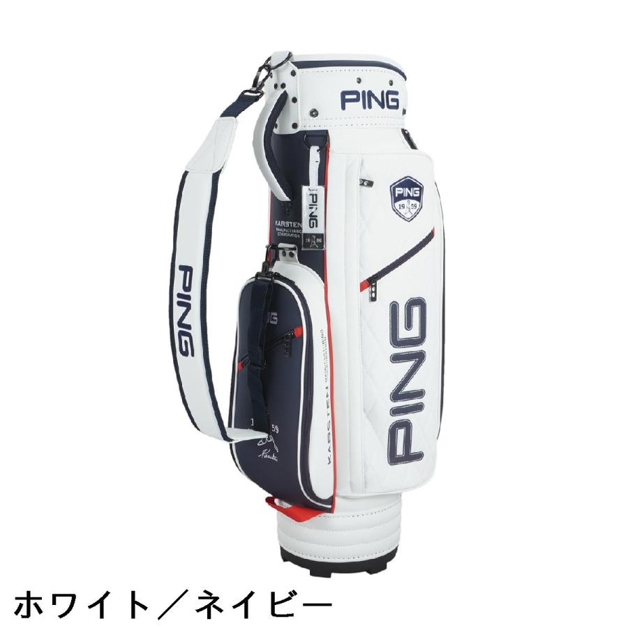 PING（ピン） クラシック キャディバッグ : GDOゴルフショップ Yahoo