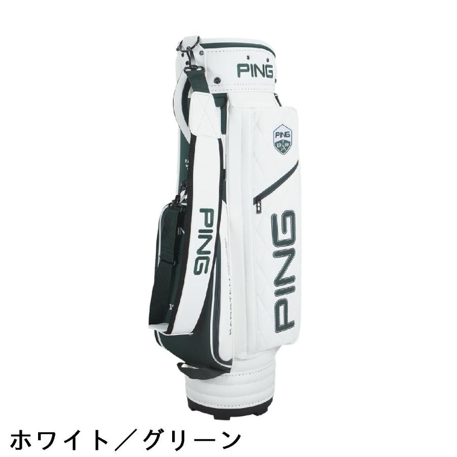 PING（ピン） クラシック キャディバッグ : GDOゴルフショップ Yahoo