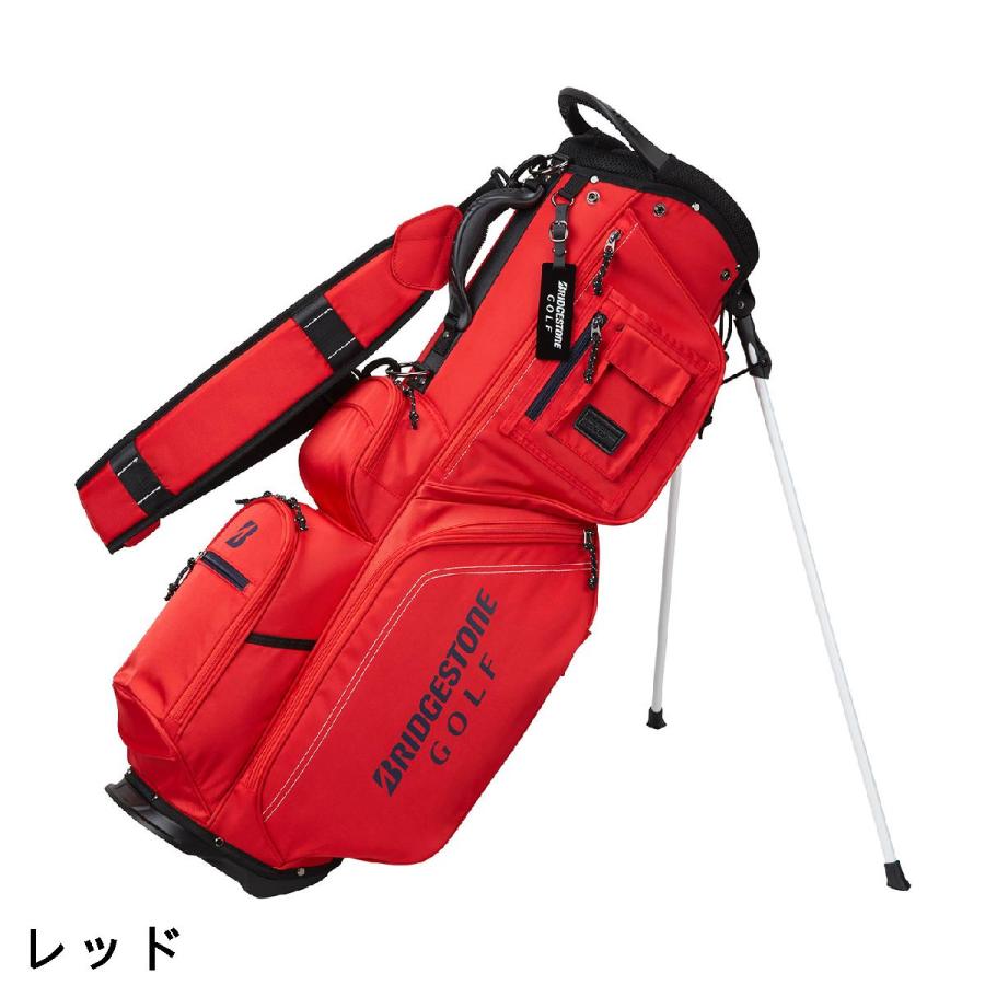 TOURSTAGE ブリヂストン BRIDGESTONE GOLF 軽量モデル スタンド
