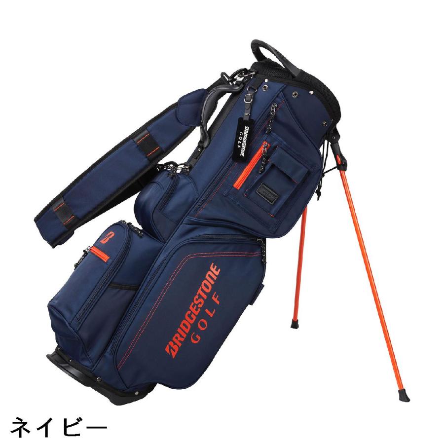 TOURSTAGE ブリヂストン BRIDGESTONE GOLF 軽量モデル スタンド