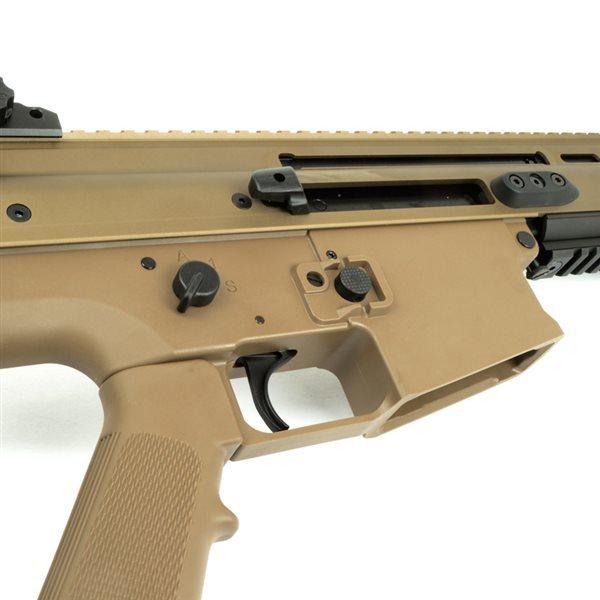 CyberGun/VFC FN SCAR-H GBB ガスブローバック デザートカラー