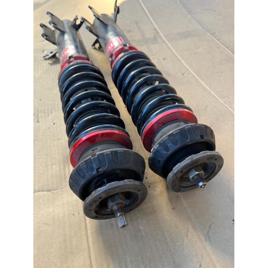 ホンダ ライフ から取り外し 車高調 (JC1) ファイナルコネクション