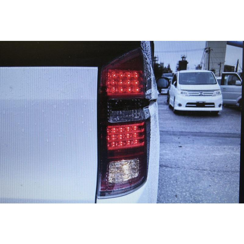 ステップ ワゴン ステップワゴン スパーダ Z 前期 (RK5) 社外 DEPO LED