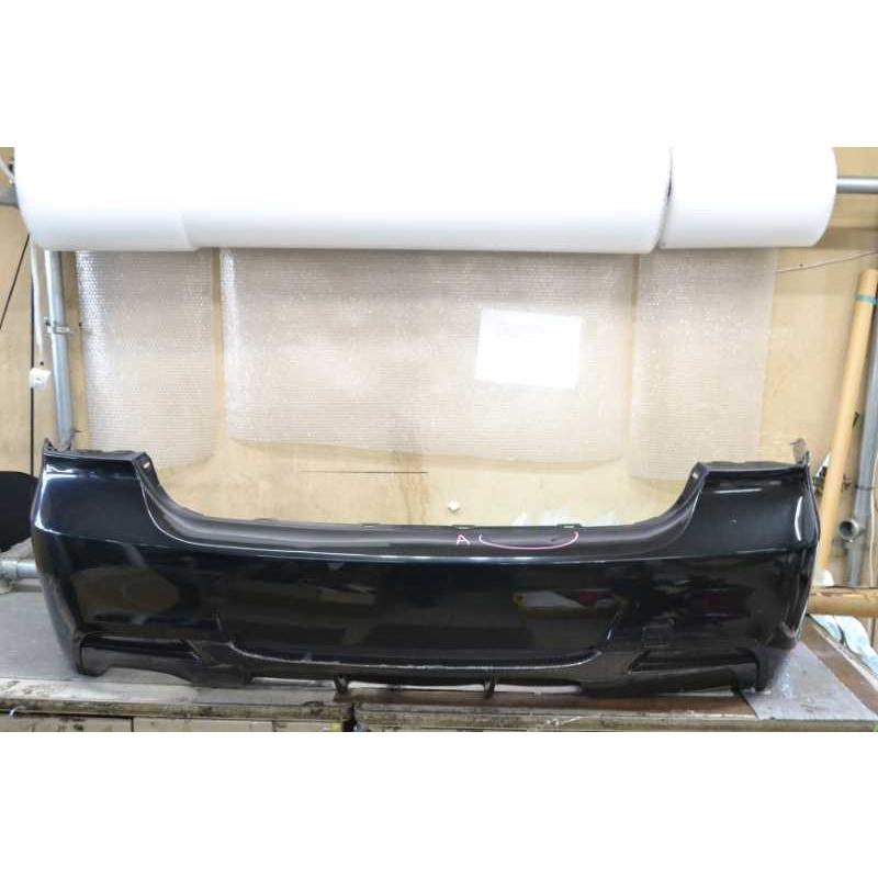 BMW 320i E90 右ハンドル 前期(VA20) 純正 リアバンパー 社外