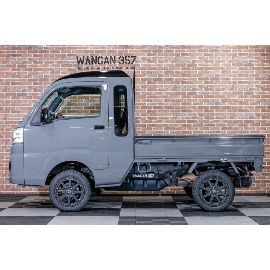 ハイゼットトラック ジャンボ S500P 2WD S510P 4WD WANGAN357 リフト