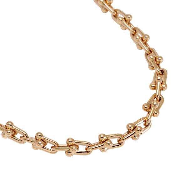 TIFFANY&Co.（ティファニー） ハードウェア マイクロリンク ネックレス