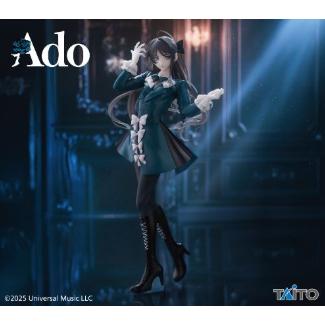 未開封] Ado フィギュア 〜Winter ver.〜 ラウンドワン限定 : GEMEX