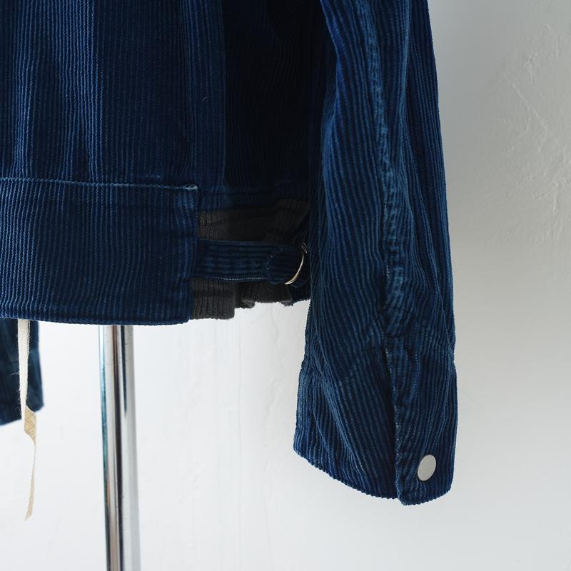 OLD CROW(GLAD HAND) CROW オールド クロウ BLACKBIRDS SPORTS JACKET