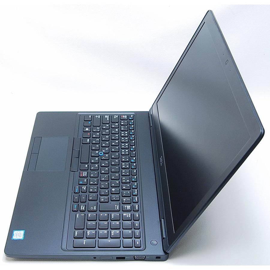 DELL（デル） DELL LATITUDE 5590 第8世代 Core i7 8650U 1.90GHz