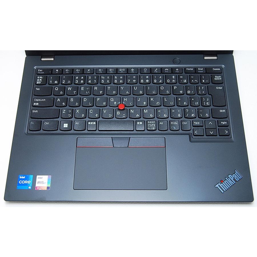 ThinkPad レノボ LENOVO L13 Gen3 第12世代 Core i5 1235U 1.30GHz