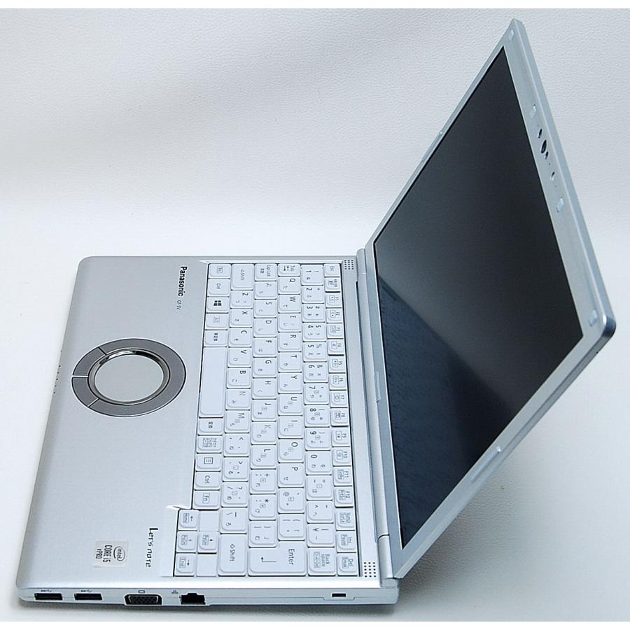 Let's note PANASONIC Let'sNote CF-SV9RDLVS 第10世代 Core i5 10310U