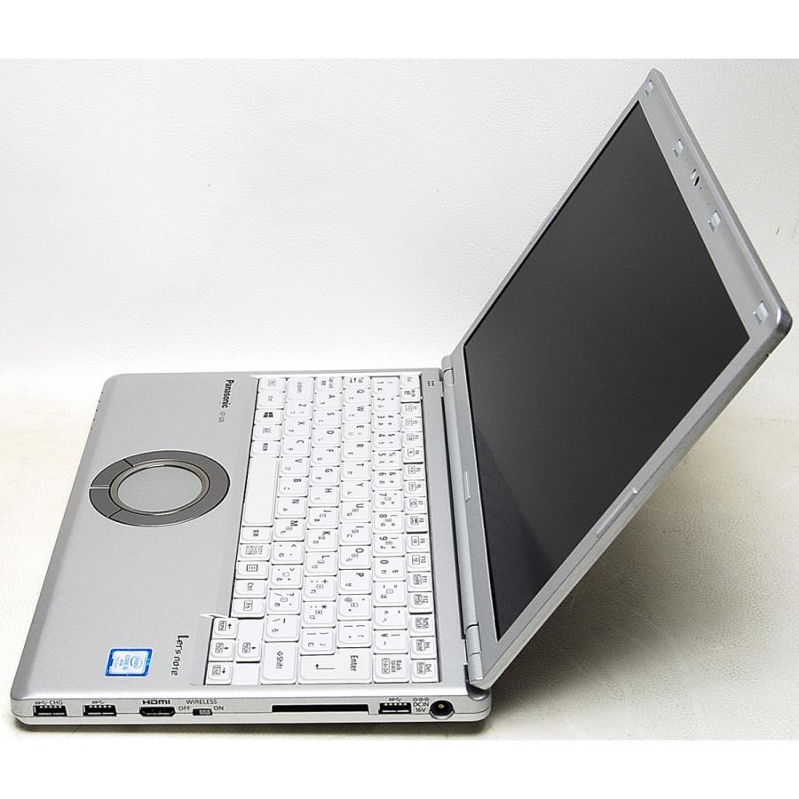 Let's note PANASONIC Let'sNote CF-SZ6RFYVS LTEモデル Core i5 7300U
