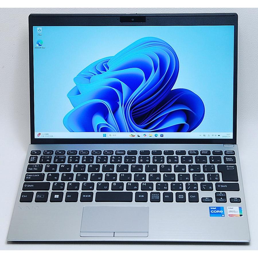 SONY（ソニー） SONY VAIO Pro PJ VJPJ218 第11世代 Core i5 1135G7