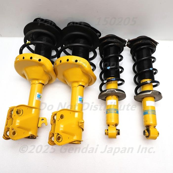 レヴォーグ [F-16] VMG F型 ビルシュタイン ショックアブソーバー