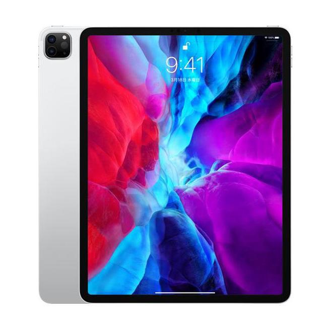 iPad Pro 12.9インチ 第4世代[128GB] セルラー au シルバー【 … : ゲオ