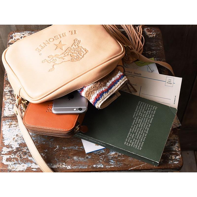 IL BISONTE（イルビゾンテ） 国内正規取扱店 ラッピング無料 レザー