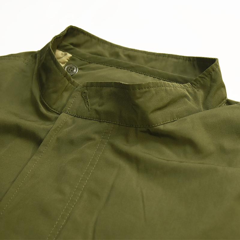 HOUSTON（ヒューストン） 米軍 M-65 パーカ モッズコート 定番