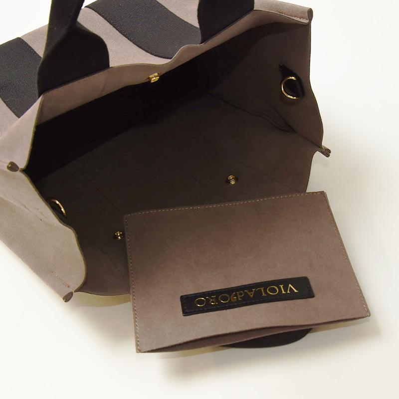 VIOLAd'ORO（ヴィオラドーロ） ラッピング無料 マイクロファイバー