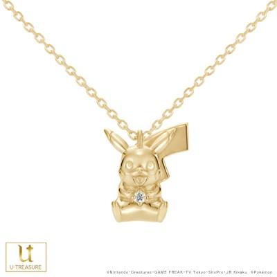 Pokemon（ポケモン） グッズ ピカチュウ ネックレス ピカチュウ