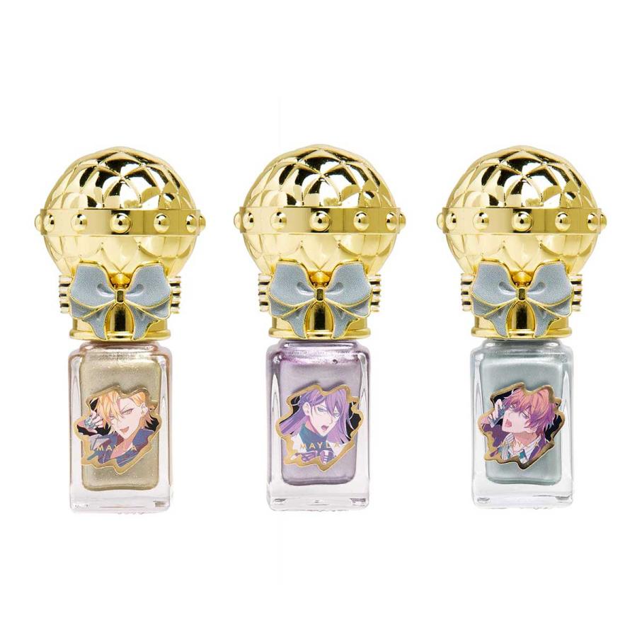 MAYLA マイラ ヒプノシスマイク グッズ ネイル Division Rap Battle