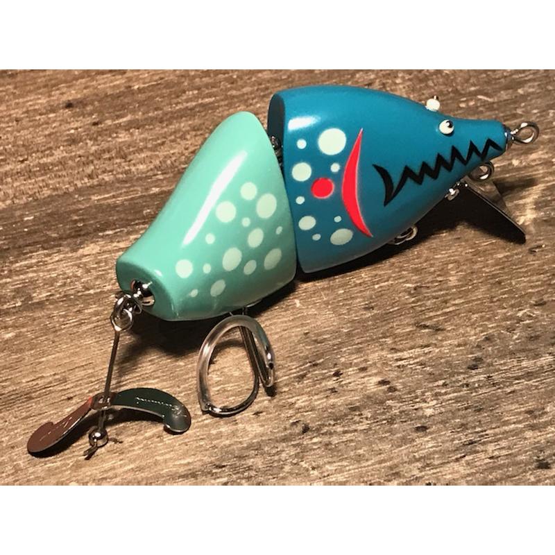 津波ルアーズ ホイッピーニョ JL RG-FCカラー : GIZMO ヤフー店 - 通販