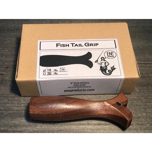 イーナンバープロダクツ フィッシュテールグリップ 110ストレート