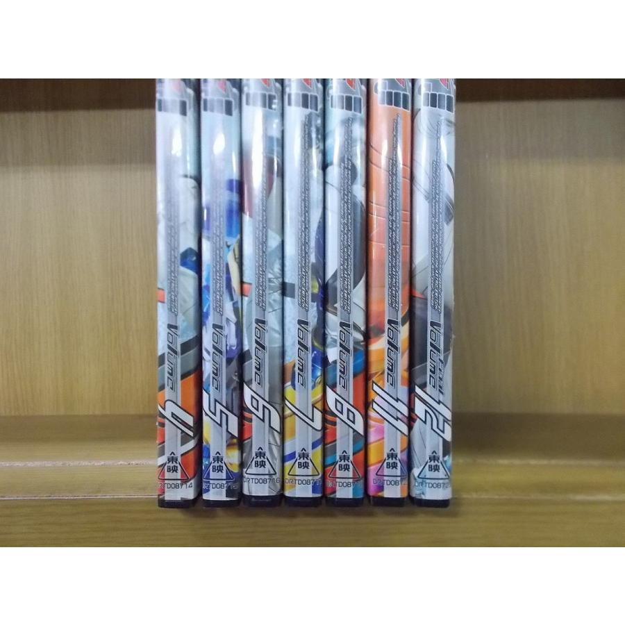 DVD 仮面ライダーフォーゼ 不揃い 計7本セット レンタル落ち ZUU1490
