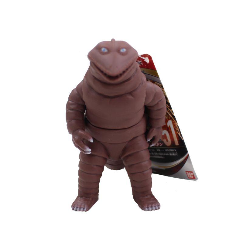 新品・タグ付き】 ウルトラ怪獣シリーズ 51 テレスドン ソフビ