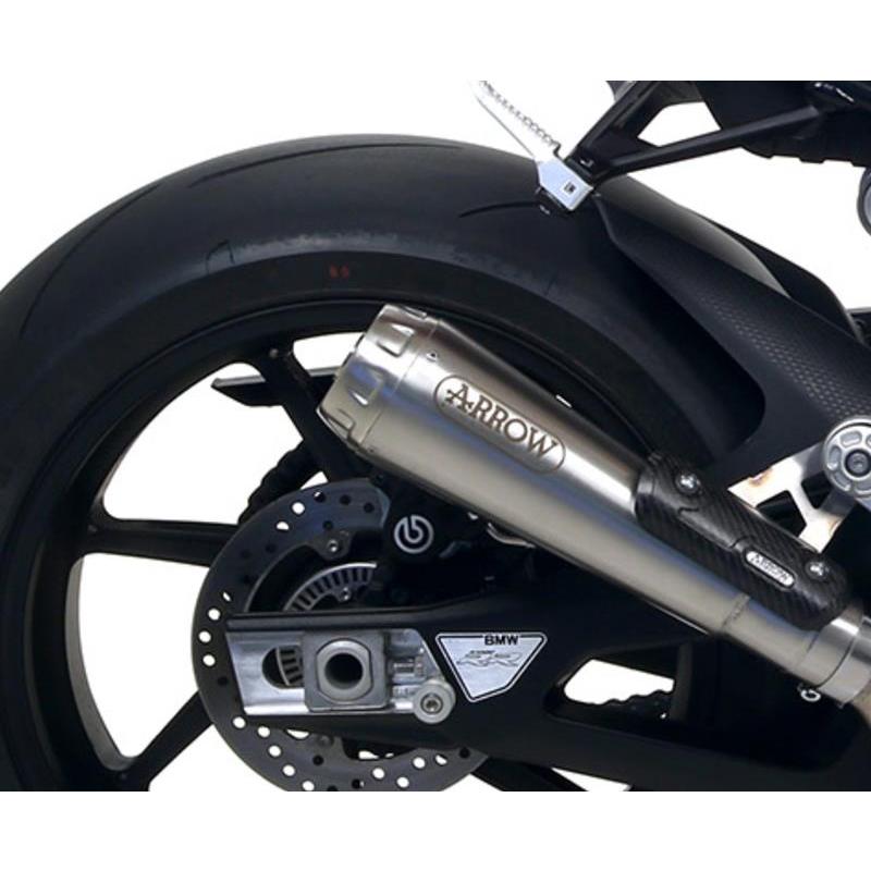 Arrow BMW S1000RR 2019-2024 フルエキ Pro-Race チタン チタンエンド