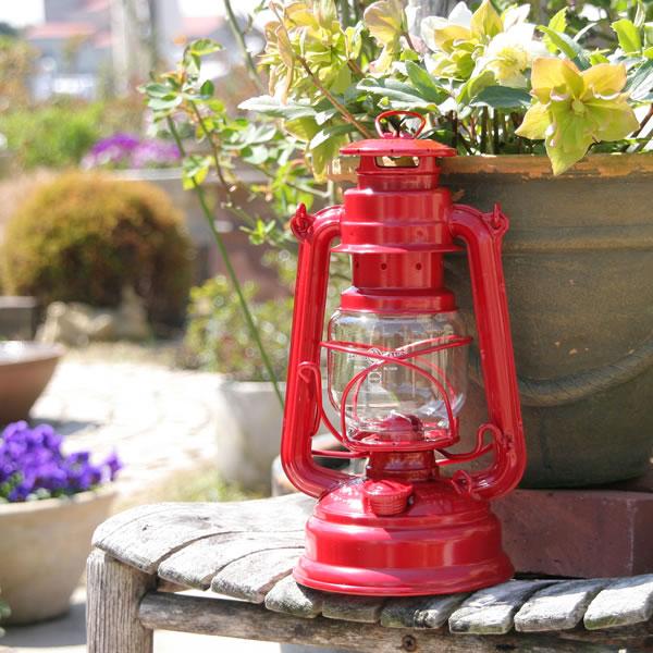 フュアーハンドハリケーンランタン FeuerHand Lantern 276 オイル