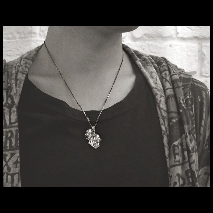 マジンガーZ ネックレス くろがねの城 ペンダント 永井豪 50周年