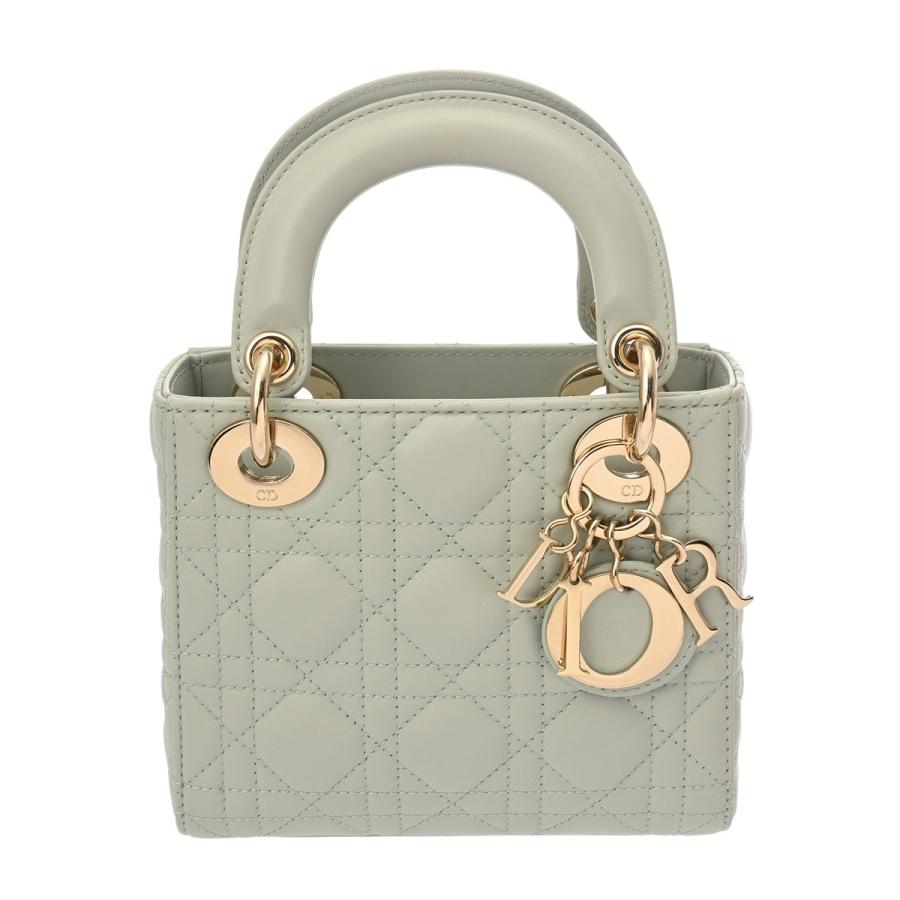 CHRISTIAN DIOR クリスチャンディオール レディディオール ミニ