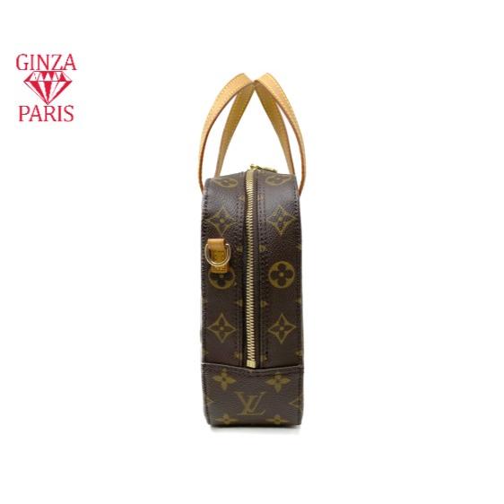 スポンティーニ 極美品 ルイ ヴィトン LOUIS VUITTON モノグラム 2WAY