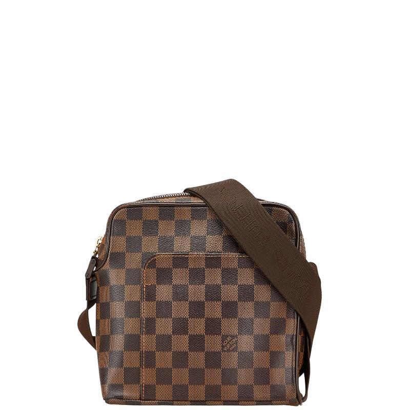 LOUIS VUITTON（ルイ・ヴィトン） ルイ ヴィトン ダミエ オラフPM