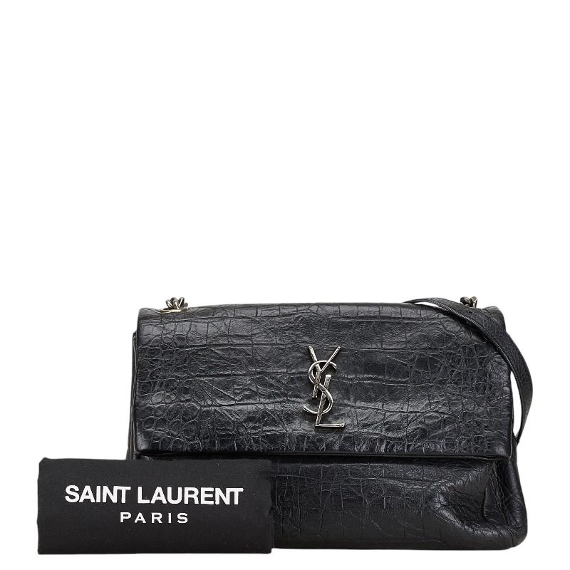 ASUS（エイスース） サンローラン クロコ型押し ウェストハリウッド