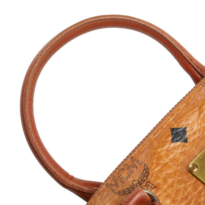 MCM（エムシーエム） エム シー エム ヴィセトス ロゴグラム