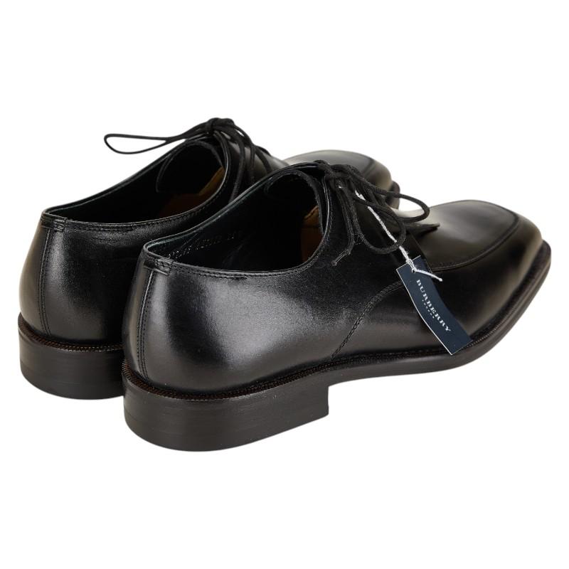 BURBERRY（バーバリー） ドレスシューズ サイズ：25 1/2 ブラック