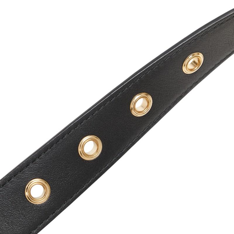 サルヴァトーレフェラガモ ガンチーニ ベルト サイズ：75cm ブラック